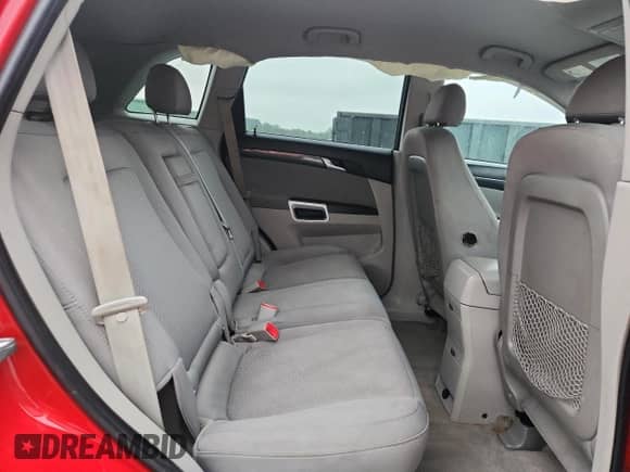 2009 Saturn VUE XE с VIN 3GSCL33P59S600134, выставлен на аукционе Copart как лот 69383225 с пробегом 261 833 миль миль и Списание • Salvage title. История ставок и продаж доступна на DreamBid. Изображение 11.