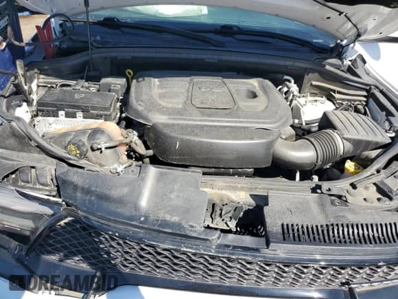 2021 Dodge Durango Pursuit с VIN 1C4RDJFG6MC825759, выставлен на аукционе Copart как лот 44703115 с пробегом Не указан миль и Списание • Salvage title. История ставок и продаж доступна на DreamBid. Изображение 11.