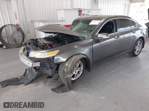 2011 Acura TL с VIN 19UUA8F24BA000877, выставлен на аукционе IAAI как лот 43338786 с пробегом 105 398 миль миль и . История ставок и продаж доступна на DreamBid. Изображение 2.