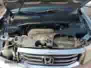 2014 Honda Pilot EX-L with VIN 5FNYF3H53EB004717, listed as a Copart auction lot 67420995 with 126,420 mi miles and Salvage title. Bid and sale history available at DreamBid. Image 12.