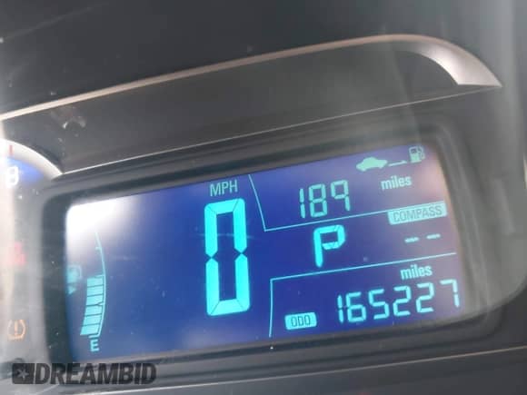 2016 Chevrolet Trax LTZ with VIN 3GNCJRSB9GL167619, listed as a IAAI auction lot 43051302 with 165,227 mi miles and . Bid and sale history available at DreamBid. Image 15.