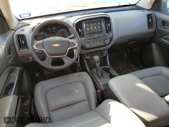 2022 Chevrolet Colorado 4WD Work Truck z VIN 1GCHTBEN0N1163808, wystawiony jako Copart lot #42560935 z przebiegiem 68 985 mil mil oraz Czysty tytuł • Clean title. Historia ofert i sprzedaży dostępna na DreamBid. Obrazek 8.