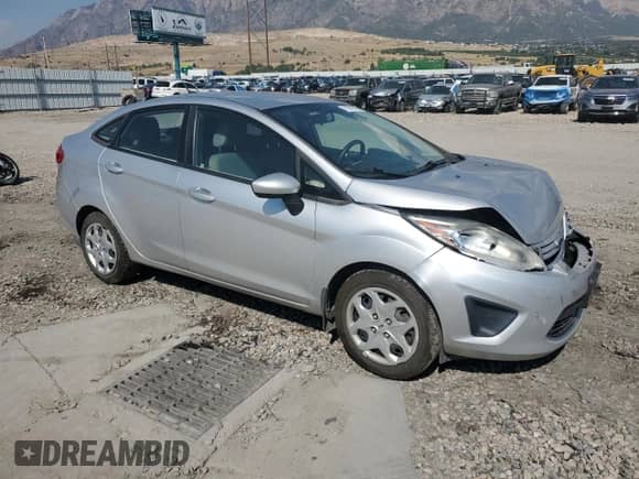 2011 Ford Fiesta S с VIN 3FADP4AJXBM207383, выставлен на аукционе Copart как лот 71039745 с пробегом 111 821 миль миль и Списание • Salvage title. История ставок и продаж доступна на DreamBid. Изображение 4.