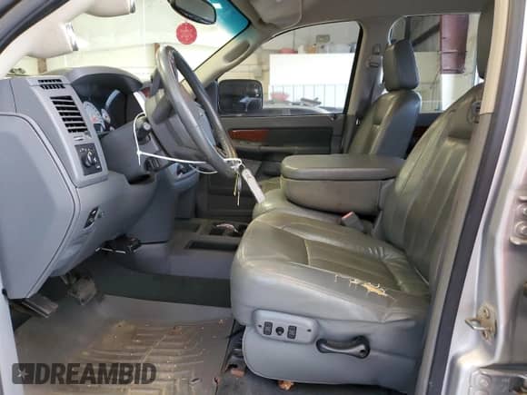 2007 Dodge 2500 Laramie with VIN 3D3KS29A87G843998, listed as a Copart auction lot 80517894 with 305,537 mi miles and Clean title. Bid and sale history available at DreamBid. Image 7.