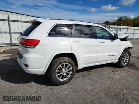 2015 Jeep Grand Cherokee Altitude z VIN 1C4RJFAG8FC697203, wystawiony jako Copart lot #86729605 z przebiegiem 102 415 mil mil oraz Czysty tytuł • Clean title. Historia ofert i sprzedaży dostępna na DreamBid. Obrazek 3.