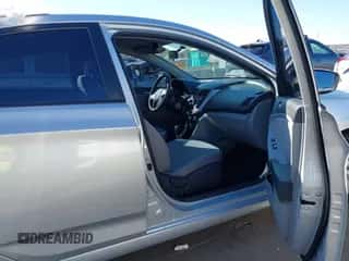 2016 Hyundai Accent SE with VIN KMHCT4AE0GU053589, listed as a IAAI auction lot 43379637 with 102,860 mi miles and . Bid and sale history available at DreamBid. Image 5.