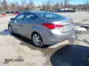 2011 Hyundai Elantra Limited z VIN KMHDH4AE6BU158359, wystawiony jako IAAI lot #41848259 z przebiegiem 126 505 mil mil oraz . Historia ofert i sprzedaży dostępna na DreamBid. Obrazek 3.