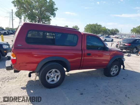 2003 Toyota Tacoma с VIN 5TEPM62N43Z273655, выставлен на аукционе IAAI как лот 41901930 с пробегом 171 288 миль миль и . История ставок и продаж доступна на DreamBid. Изображение 13.