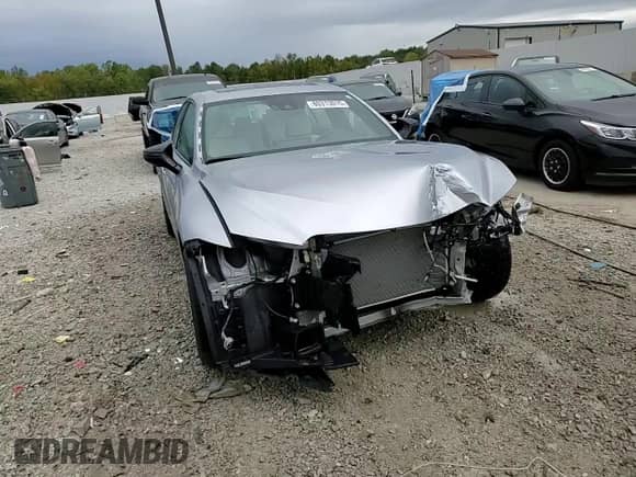 2024 Lexus IS 350 F Sport z VIN JTHGZ1E22R5035321, wystawiony jako Copart lot #80313015 z przebiegiem 4 599 mil mil oraz Szkoda całkowita • Salvage title. Historia ofert i sprzedaży dostępna na DreamBid. Obrazek 14.