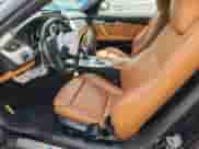 2014 BMW Z4 sDrive35i with VIN WBALM7C57EE386327, listed as a Copart auction lot 63266335 with Not provided miles and Salvage title. Bid and sale history available at DreamBid. Image 7.