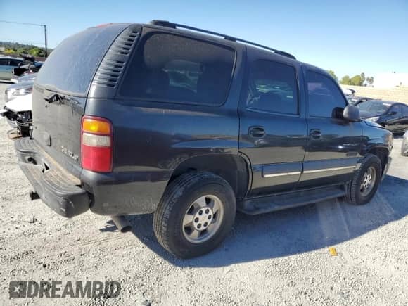 2003 Chevrolet Tahoe LS with VIN 1GNEC13T83R120600, listed as a Copart auction lot 71364255 with 248,646 mi miles and Clean title. Bid and sale history available at DreamBid. Image 3.