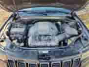 2017 Jeep Grand Cherokee Trailhawk with VIN 1C4RJFLT4HC882376, listed as a Copart auction lot 63040325 with 193,773 mi miles and Salvage title. Bid and sale history available at DreamBid. Image 12.