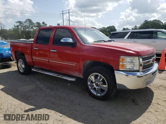 2012 Chevrolet Silverado 1500 LT с VIN 3GCPCSEA2CG193674, выставлен на аукционе Copart как лот 60087935 с пробегом 357 328 миль миль и Списание • Salvage title. История ставок и продаж доступна на DreamBid. Изображение 4.