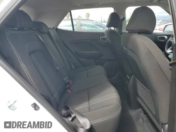 2025 Hyundai Venue Limited with VIN KMHRC8A33SU362658, listed as a Copart auction lot 81365895 with 12,717 mi miles and Salvage title. Bid and sale history available at DreamBid. Image 11.