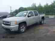 2008 Chevrolet Silverado 1500 LTZ with VIN 3GCEK13358G306551, listed as a IAAI auction lot 42327492 with 216,206 mi miles and . Bid and sale history available at DreamBid. Image 19.