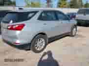 2018 Chevrolet Equinox LS with VIN 2GNAXREV4J6141789, listed as a IAAI auction lot 43318283 with 187,214 mi miles and . Bid and sale history available at DreamBid. Image 4.