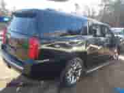 2019 Chevrolet Suburban Premier with VIN 1GNSKJKCXKR111502, listed as a IAAI auction lot 41075435 with 134,555 mi miles and . Bid and sale history available at DreamBid. Image 4.