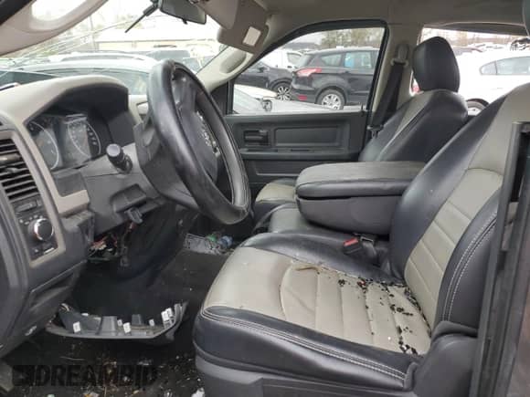 2010 Dodge 1500 SLT с VIN 1D7RB1CP2AS249119, выставлен на аукционе Copart как лот 78850534 с пробегом 163 438 миль миль и Списание • Salvage title. История ставок и продаж доступна на DreamBid. Изображение 7.