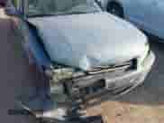 2001 Toyota Camry CE with VIN 4T1BG22K61U856097, listed as a IAAI auction lot 43319135 with Not provided miles and . Bid and sale history available at DreamBid. Image 6.