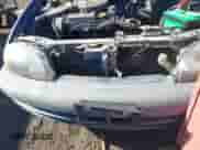 1999 Chevrolet Metro с VIN 2C1MR2264X6708688, выставлен на аукционе IAAI как лот 42827116 с пробегом 230 118 миль миль и . История ставок и продаж доступна на DreamBid. Изображение 6.