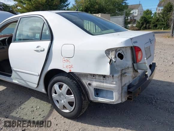 2005 Toyota Corolla CE with VIN 2T1BR30E05C495924, listed as a IAAI auction lot 43365821 with 144,679 mi miles and . Bid and sale history available at DreamBid. Image 12.