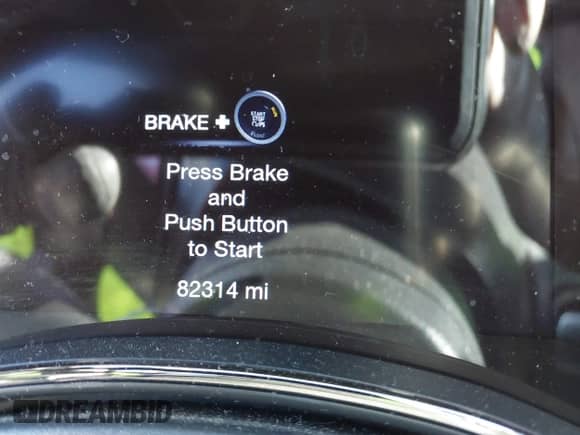 2020 Dodge Durango GT with VIN 1C4RDJDG7LC308164, listed as a IAAI auction lot 41337877 with 82,314 mi miles and . Bid and sale history available at DreamBid. Image 16.
