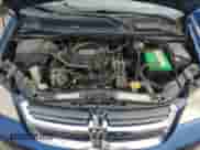 2010 Dodge Grand Caravan SXT с VIN 2D4RN5D14AR489795, выставлен на аукционе Copart как лот 82486715 с пробегом 183 262 миль миль и Списание • Salvage title. История ставок и продаж доступна на DreamBid. Изображение 12.