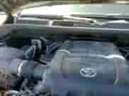 2020 Toyota Tundra SR5 with VIN 5TFDY5F10LX905664, listed as a Copart auction lot 85676805 with 59,322 mi miles and Salvage title. Bid and sale history available at DreamBid. Image 13.