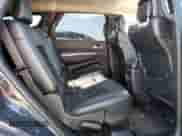 2018 Dodge Durango GT with VIN 1C4RDHDG2JC289769, listed as a Copart auction lot 86322805 with 114,275 mi miles and Salvage title. Bid and sale history available at DreamBid. Image 11.