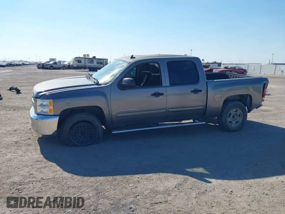 2012 Chevrolet Silverado 1500 LS z VIN 3GCPCREA2CG304751, wystawiony jako IAAI lot #43454086 z przebiegiem 201 223 mil mil oraz . Historia ofert i sprzedaży dostępna na DreamBid. Obrazek 14.