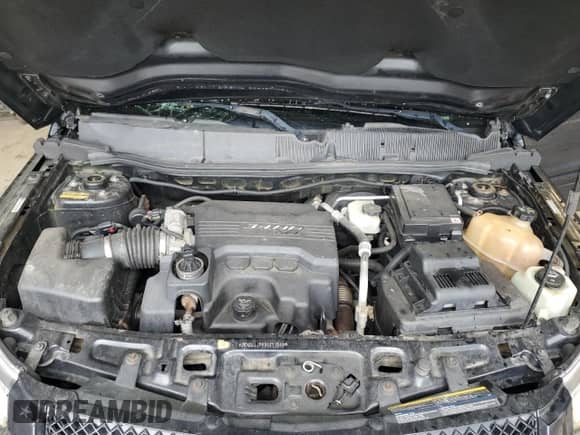 2009 Chevrolet Equinox 1LT с VIN 2CNDL43F896211589, выставлен на аукционе Copart как лот 56367645 с пробегом 255 395 миль миль и Списание • Salvage title. История ставок и продаж доступна на DreamBid. Изображение 12.