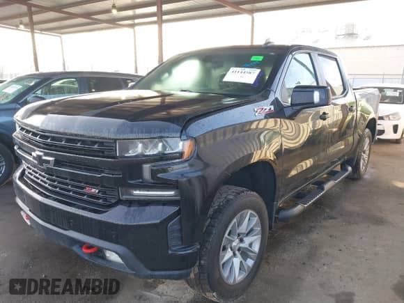2020 Chevrolet Silverado 1500 LT Trail Boss z VIN 1GCPYFEL5LZ308780, wystawiony jako IAAI lot #41144587 z przebiegiem 62 367 mil mil oraz . Historia ofert i sprzedaży dostępna na DreamBid. Obrazek 17.