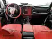 2022 Jeep Wrangler Unlimited Sahara z VIN 1C4HJXEN9NW190351, wystawiony jako Copart lot #61091015 z przebiegiem 40 794 mil mil oraz Czysty tytuł • Clean title. Historia ofert i sprzedaży dostępna na DreamBid. Obrazek 8.