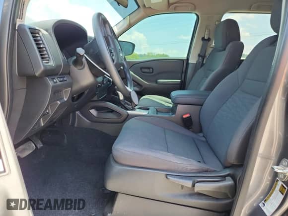 2022 Nissan Frontier S with VIN 1N6ED1EK5NN685453, listed as a Copart auction lot 63572395 with 16,316 mi miles and Clean title. Bid and sale history available at DreamBid. Image 7.