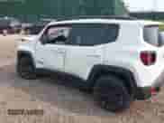 2018 Jeep Renegade Latitude z VIN ZACCJBBB7JPH09508, wystawiony jako IAAI lot #42896543 z przebiegiem 123 776 mil mil oraz . Historia ofert i sprzedaży dostępna na DreamBid. Obrazek 3.