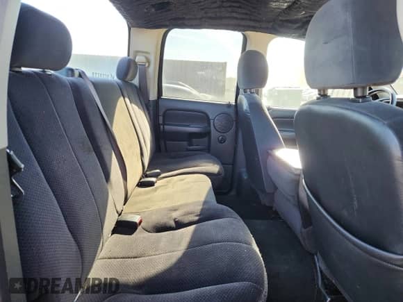 2004 Dodge 1500 SLT with VIN 1D7HA18D94J166648, listed as a Copart auction lot 70590585 with Not provided miles and Non repairable. Bid and sale history available at DreamBid. Image 10.