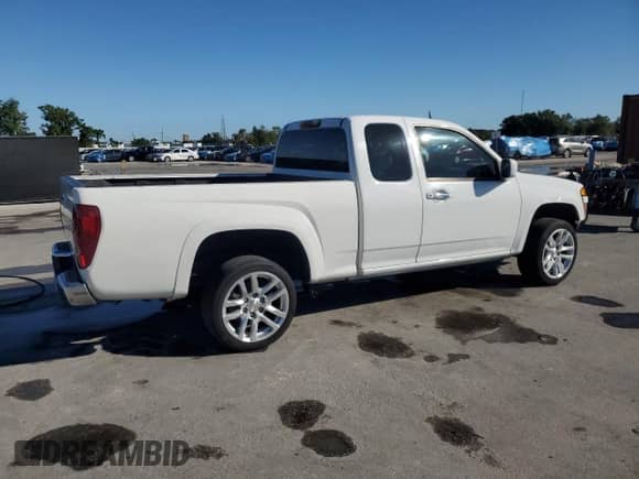 2012 Chevrolet Colorado Work Truck с VIN 1GCESBF97C8133541, выставлен на аукционе Copart как лот 87096215 с пробегом 116 826 миль миль и Списание • Salvage title. История ставок и продаж доступна на DreamBid. Изображение 3.