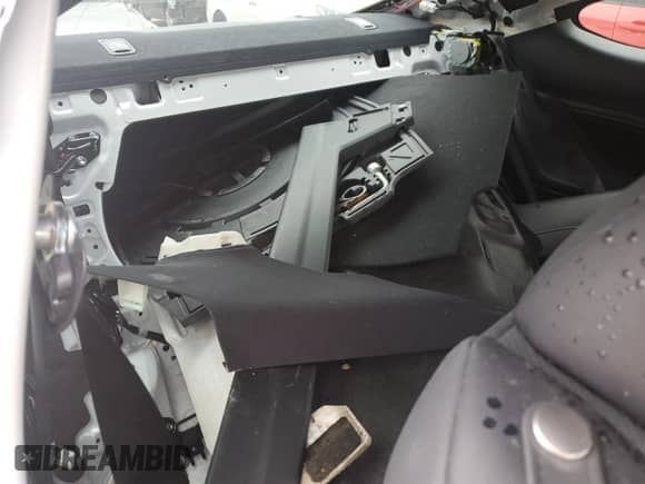 2021 Lexus RC 350 with VIN JTHDZ5BC1M5023886, listed as a Copart auction lot 88706725 with 46,931 mi miles and Salvage title. Bid and sale history available at DreamBid. Image 10.