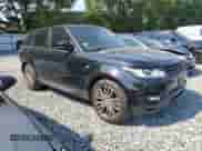 2015 Land Rover Range Rover Sport Supercharged with VIN SALWR2TF9FA516087, listed as a Copart auction lot 66109145 with 124,756 mi miles and Clean title. Bid and sale history available at DreamBid. Image 4.