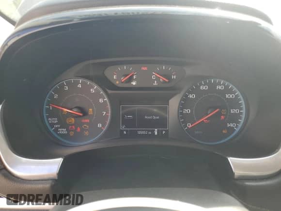 2020 Chevrolet Traverse LS с VIN 1GNERFKW3LJ118064, выставлен на аукционе Copart как лот 72067165 с пробегом 105 952 миль миль и Списание • Salvage title. История ставок и продаж доступна на DreamBid. Изображение 9.