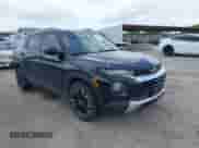 2022 Chevrolet TrailBlazer LT with VIN KL79MPSL9NB052795, listed as a IAAI auction lot 42509890 with 112,214 mi miles and . Bid and sale history available at DreamBid. Image 1.
