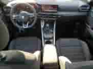 2024 Dodge Hornet GT with VIN ZACNDFAN4R3A13792, listed as a Copart auction lot 75849254 with 9,803 mi miles and Salvage title. Bid and sale history available at DreamBid. Image 8.