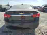 2017 Chevrolet Impala LS с VIN 2G11X5S3XH9165861, выставлен на аукционе Copart как лот 76938284 с пробегом 161 386 миль миль и Списание • Salvage title. История ставок и продаж доступна на DreamBid. Изображение 6.