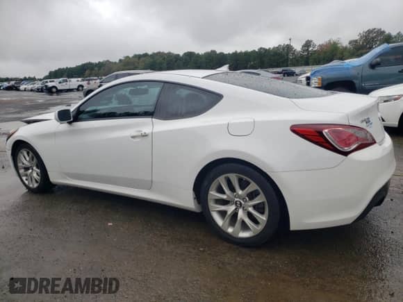 2013 Hyundai Genesis Coupe 2.0T с VIN KMHHT6KD7DU082722, выставлен на аукционе Copart как лот 79314944 с пробегом 116 680 миль миль и Списание • Salvage title. История ставок и продаж доступна на DreamBid. Изображение 2.