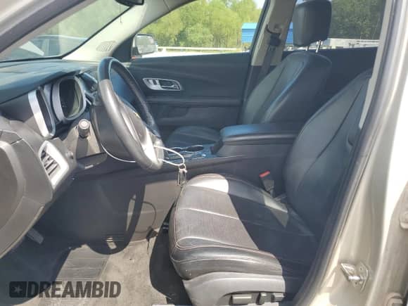 2013 Chevrolet Equinox LT z VIN 1GNFLNEK2DZ109089, wystawiony jako Copart lot #71734405 z przebiegiem 159 162 mil mil oraz Szkoda całkowita • Salvage title. Historia ofert i sprzedaży dostępna na DreamBid. Obrazek 7.