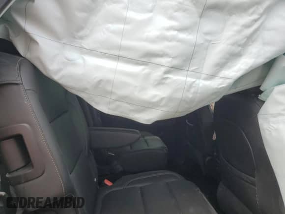2021 Chevrolet Traverse RS с VIN 1GNERJKW2MJ199787, выставлен на аукционе Copart как лот 71880525 с пробегом Не указан миль и Списание • Salvage title. История ставок и продаж доступна на DreamBid. Изображение 11.