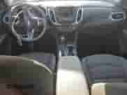2020 Chevrolet Equinox LT z VIN 3GNAXKEV6LL103289, wystawiony jako Copart lot #61650295 z przebiegiem 59 619 mil mil oraz Szkoda całkowita • Salvage title. Historia ofert i sprzedaży dostępna na DreamBid. Obrazek 8.