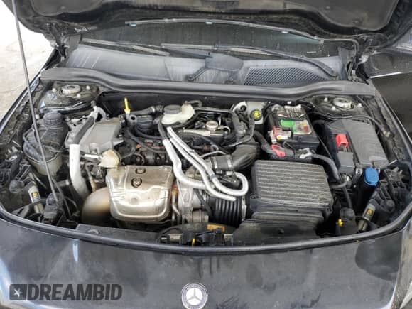 2014 Mercedes-Benz CLA 45 AMG с VIN WDDSJ5CB6EN039434, выставлен на аукционе Copart как лот 80373425 с пробегом 138 163 миль миль и Чистый • Clean title. История ставок и продаж доступна на DreamBid. Изображение 11.