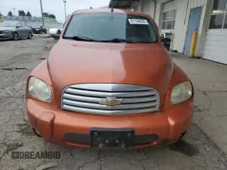 2006 Chevrolet HHR LT with VIN 3GNDA23D36S659319, listed as a Copart auction lot 61194234 with 178,433 mi miles and Non repairable. Bid and sale history available at DreamBid. Image 5.