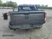 2024 Ram 1500 Big Horn with VIN 1C6SRFFTXRN180551, listed as a Copart auction lot 80147165 with Not provided miles and Salvage title. Bid and sale history available at DreamBid. Image 6.